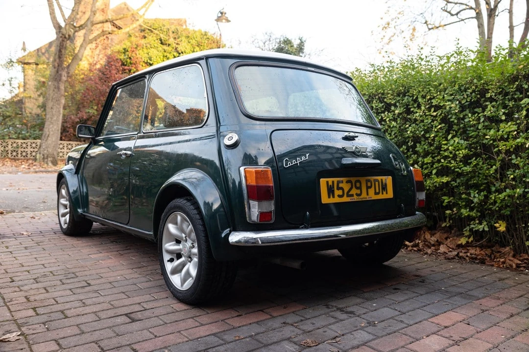 2000 Rover Mini Cooper - Image 9 of 30