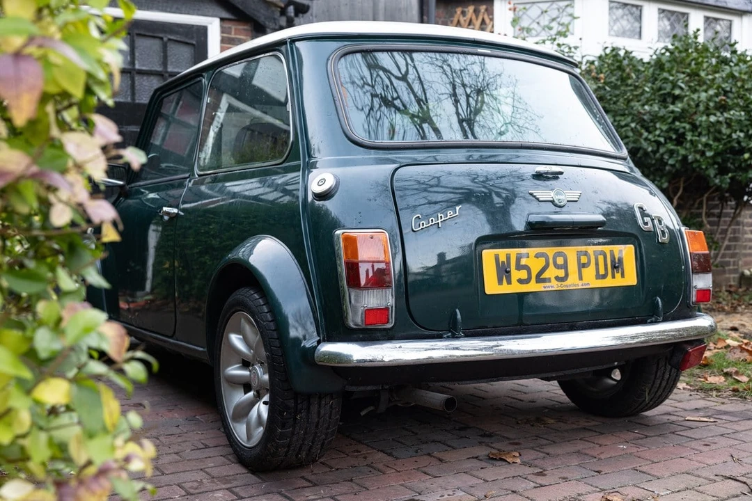 2000 Rover Mini Cooper - Image 17 of 30