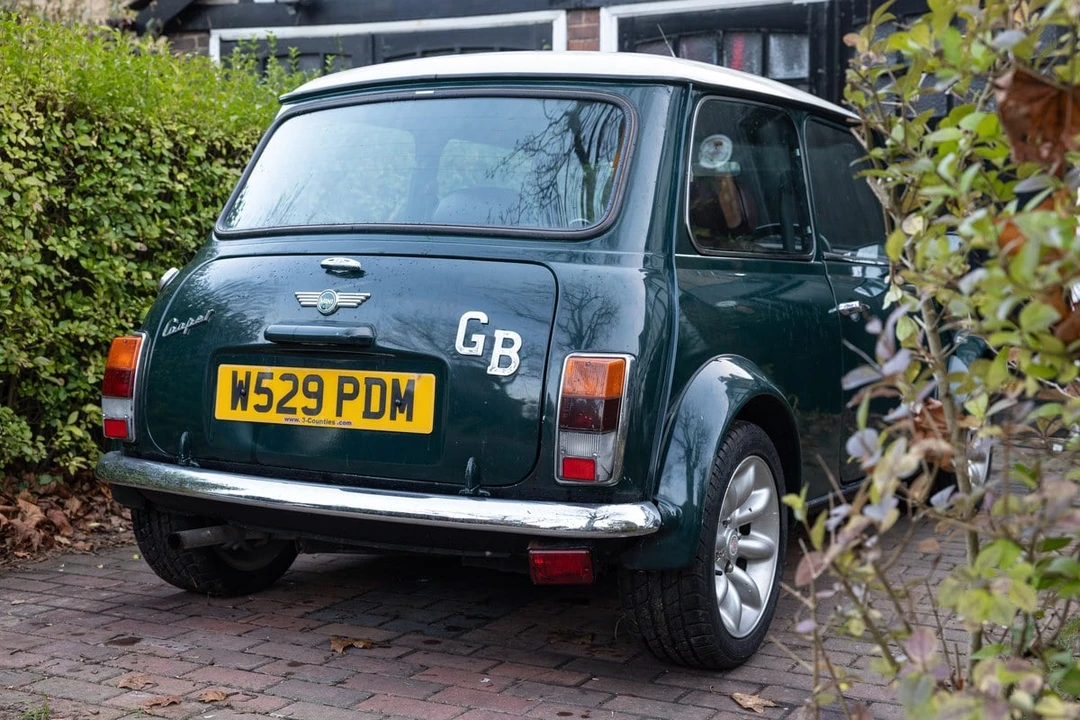 2000 Rover Mini Cooper - Image 16 of 30