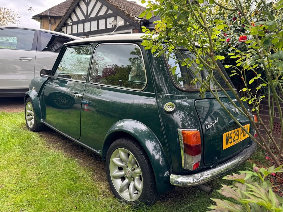 2000 Rover Mini Cooper - Image 5 of 30