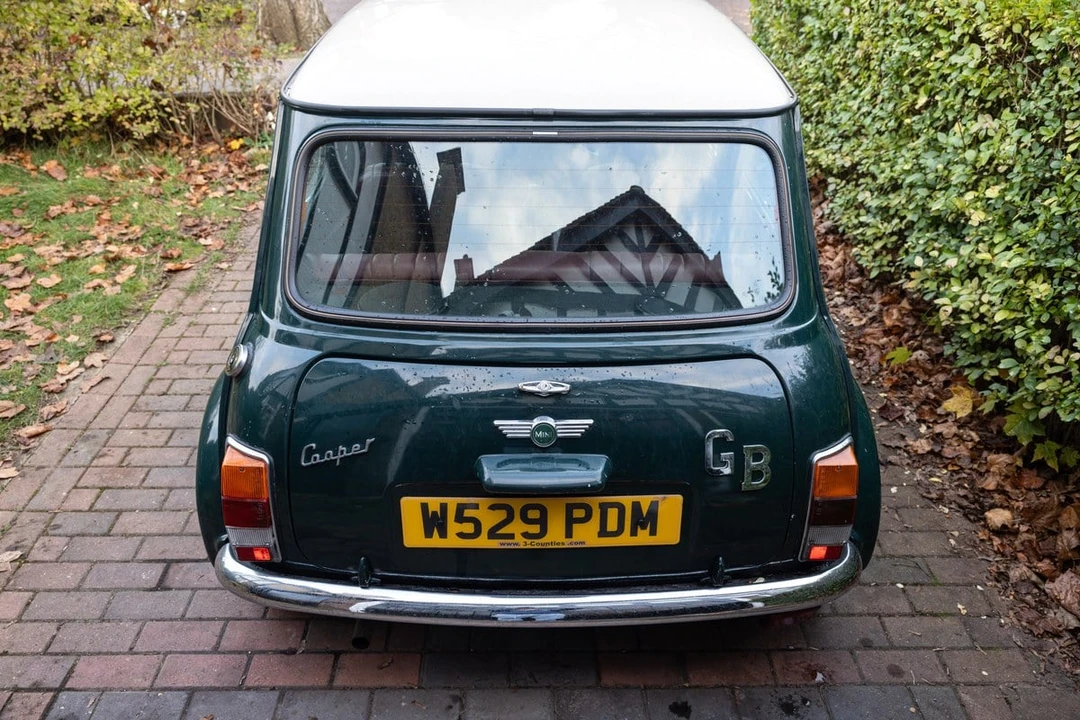 2000 Rover Mini Cooper - Image 12 of 30