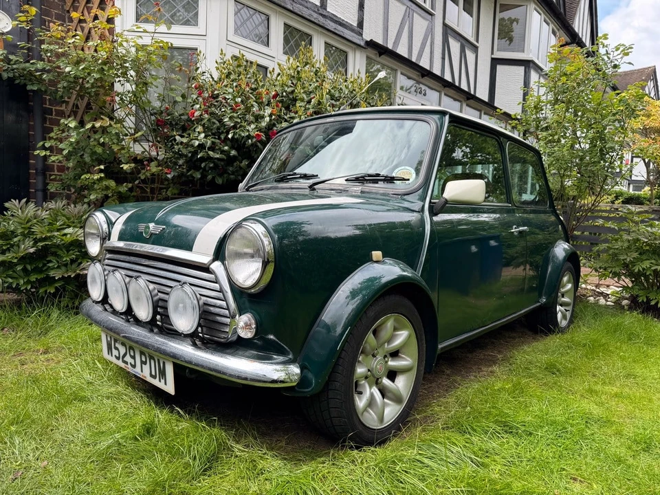 2000 Rover Mini Cooper - Image 2 of 30