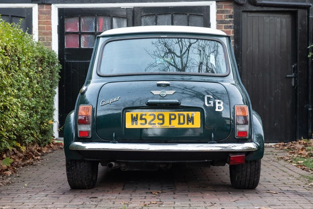 2000 Rover Mini Cooper - Image 15 of 30