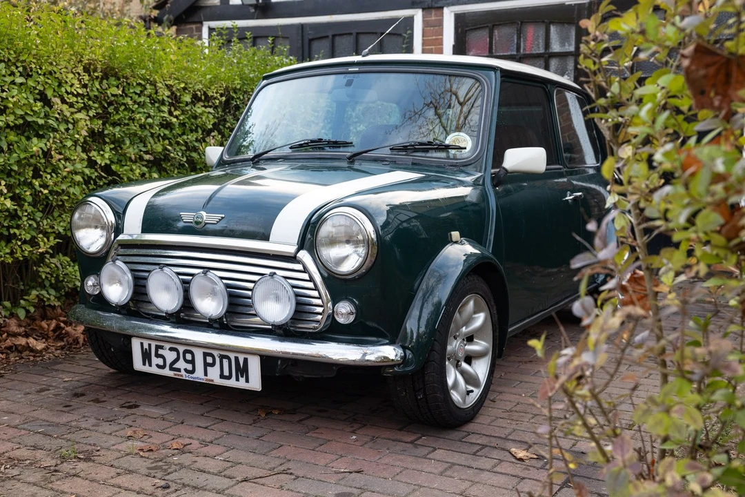 2000 Rover Mini Cooper - Image 8 of 30