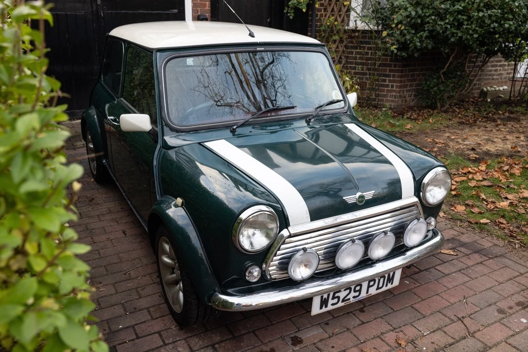 2000 Rover Mini Cooper - Image 11 of 30