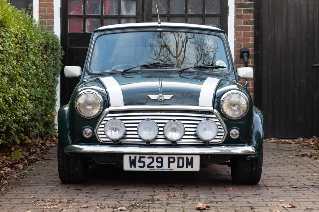 2000 Rover Mini Cooper - Image 7 of 30