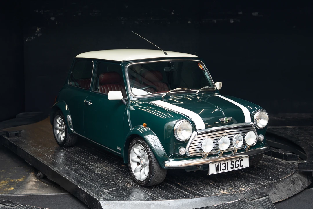 2000 Mini Mini Mark VII - Image 3 of 31