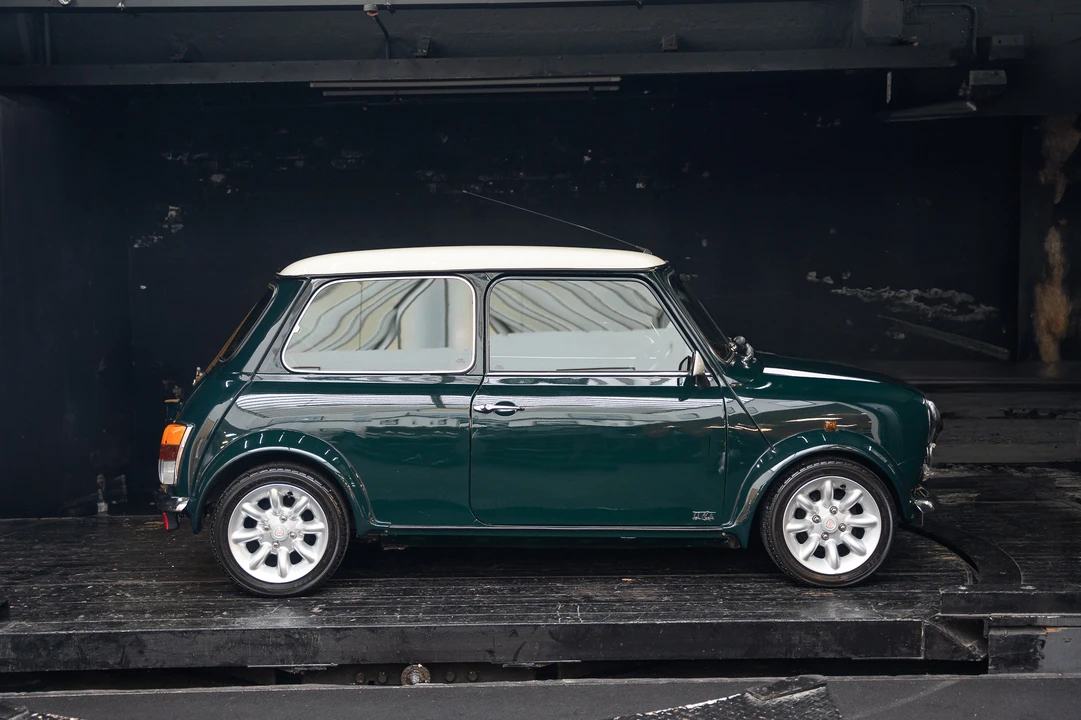 2000 Mini Mini Mark VII - Image 4 of 31