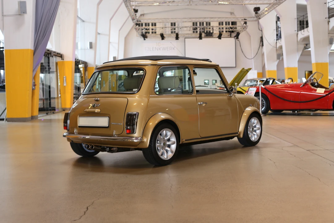 2000 Mini Mini Mark VII - Image 4 of 27