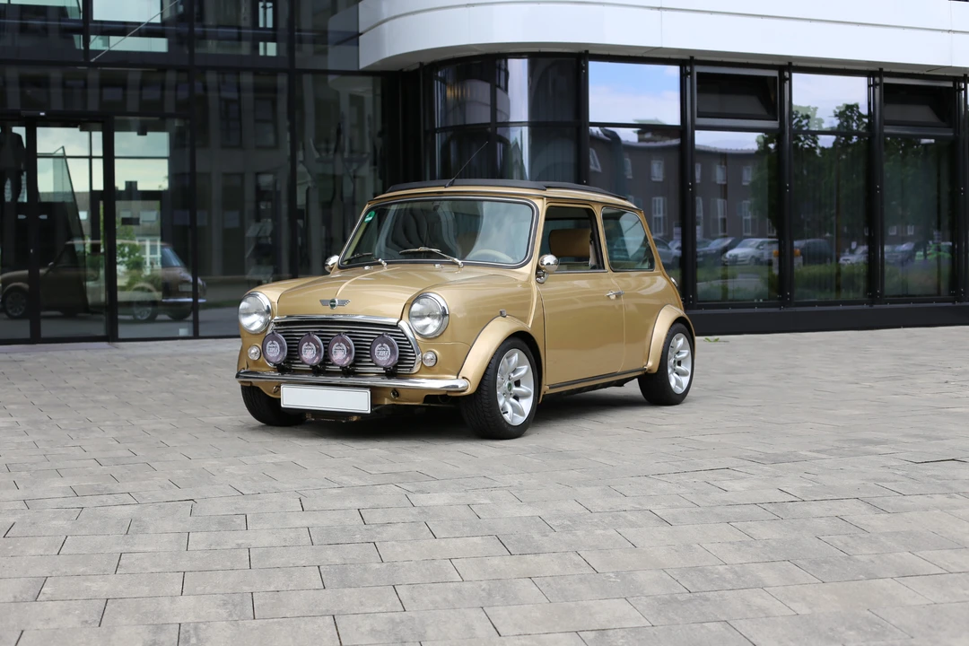 2000 Mini Mini Mark VII - Image 12 of 27