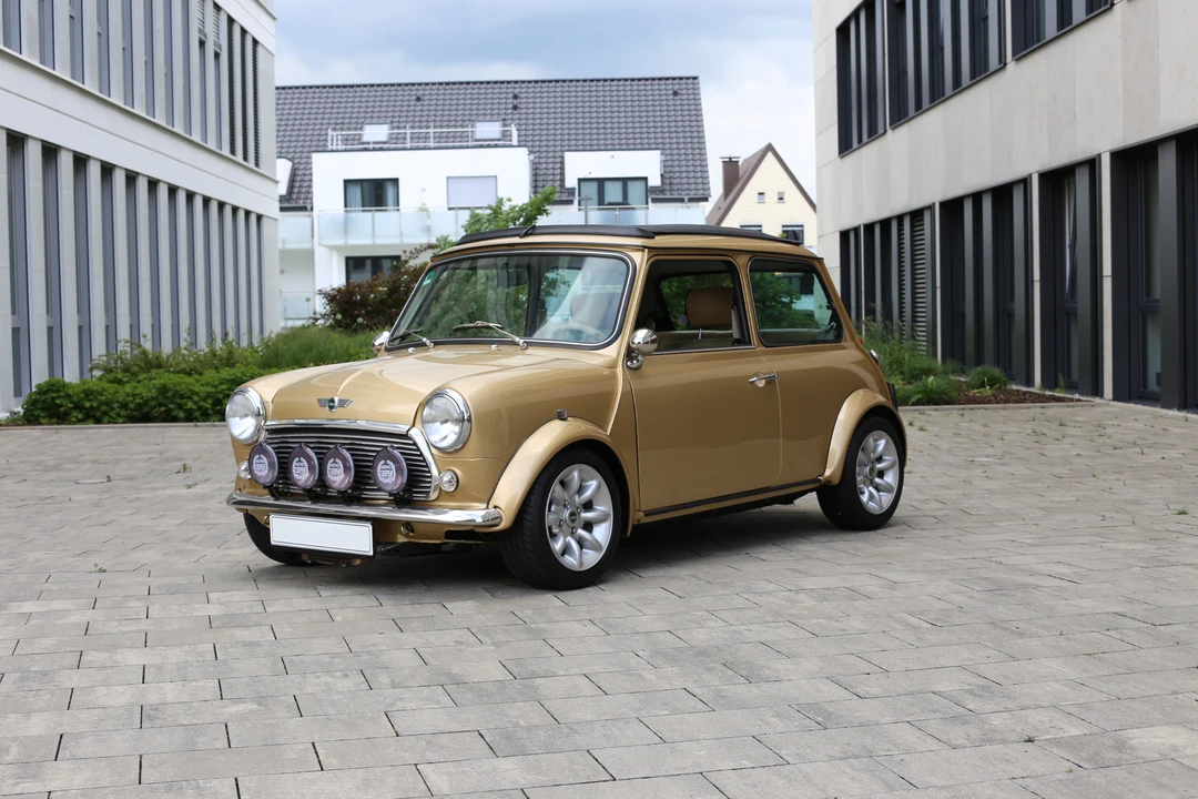 2000 Mini Mini Mark VII - Image 15 of 27