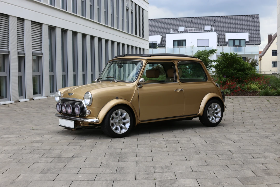 2000 Mini Mini Mark VII - Image 16 of 27