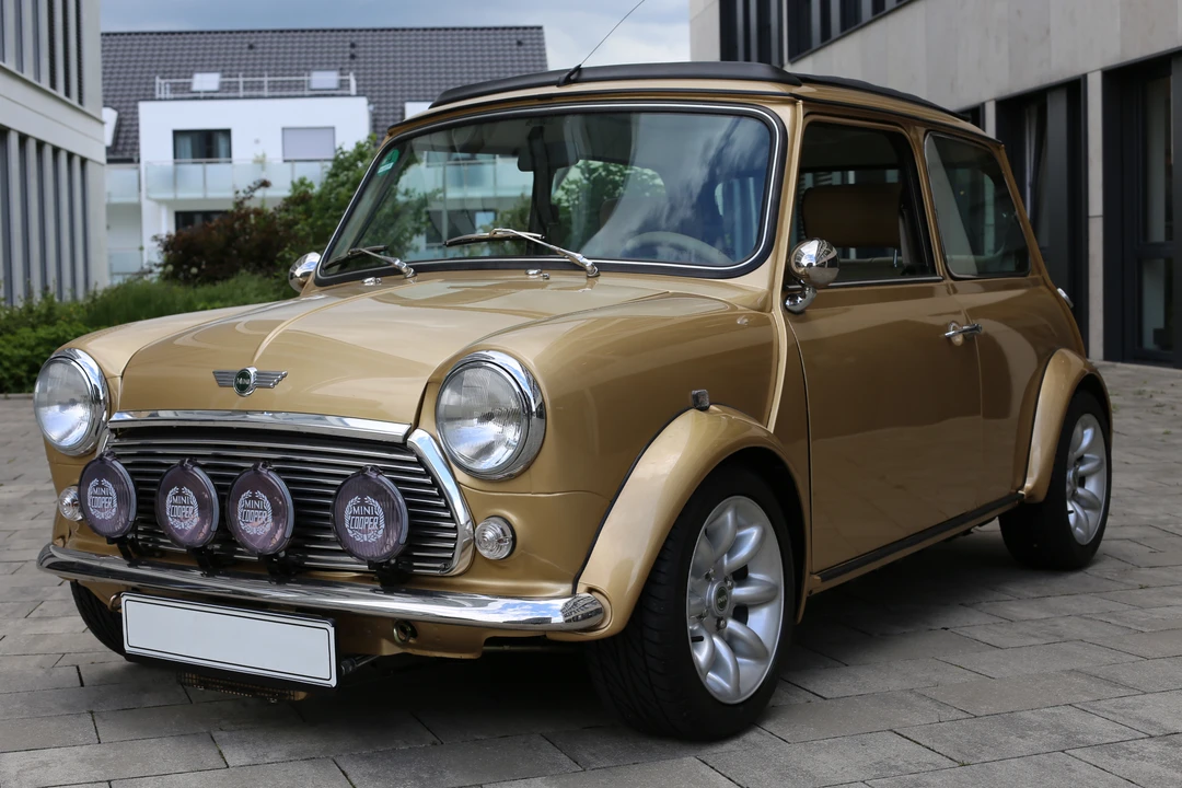 2000 Mini Mini Mark VII - Image 17 of 27