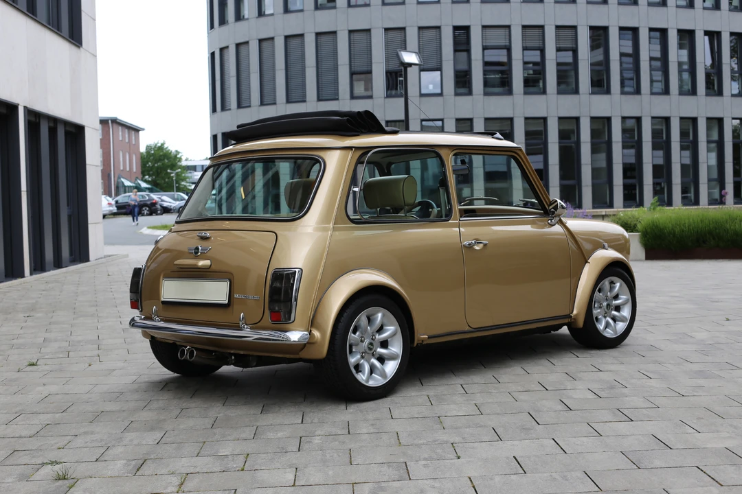 2000 Mini Mini Mark VII - Image 19 of 27