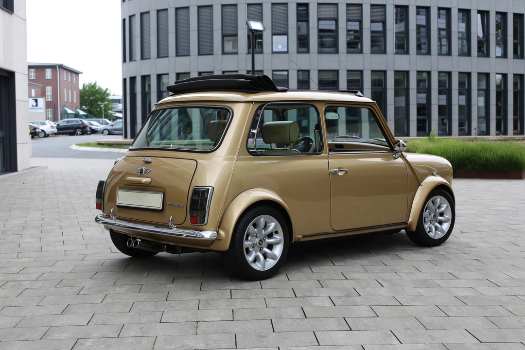 2000 Mini Mini Mark VII - Image 20 of 27