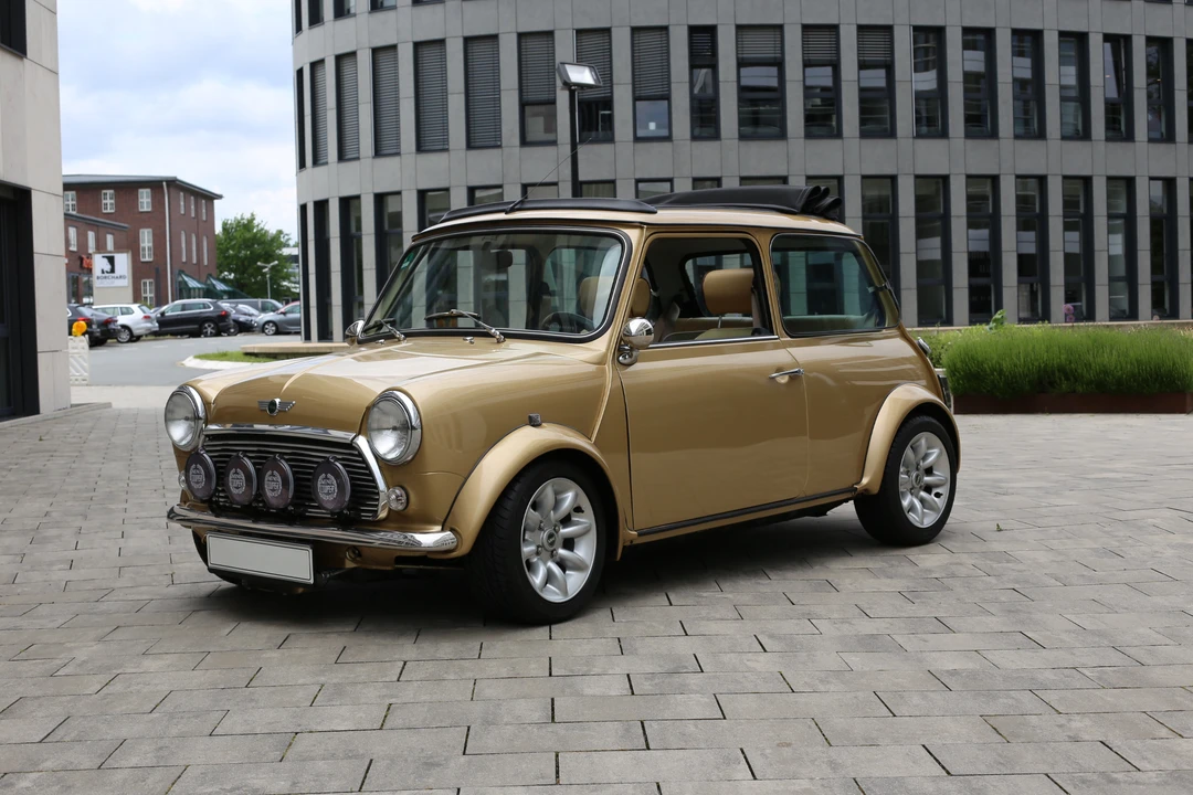 2000 Mini Mini Mark VII - Image 24 of 27