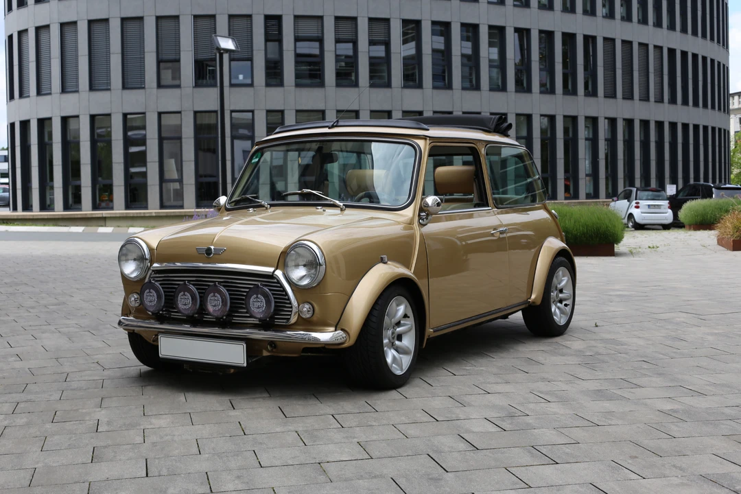 2000 Mini Mini Mark VII - Image 25 of 27