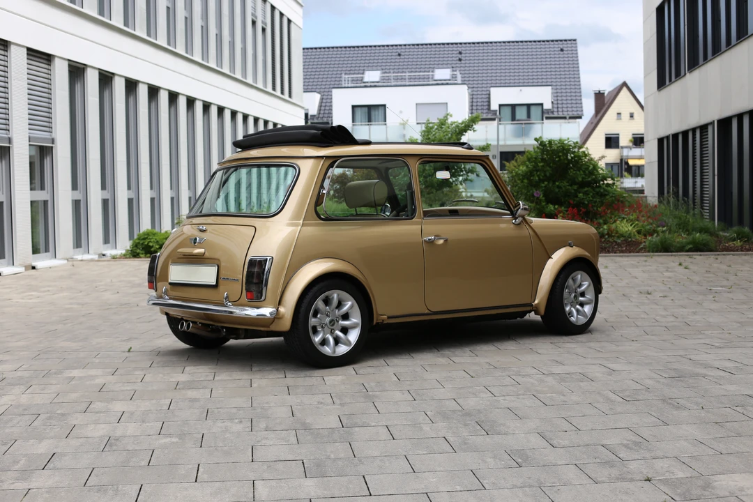 2000 Mini Mini Mark VII - Image 26 of 27