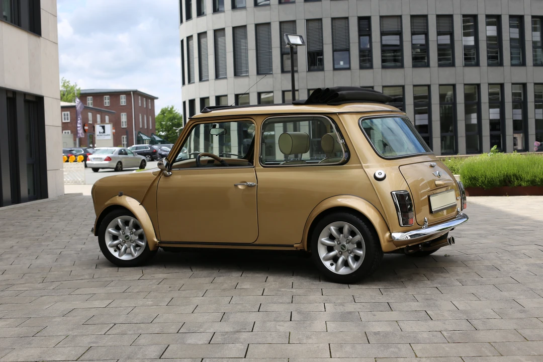 2000 Mini Mini Mark VII - Image 27 of 27