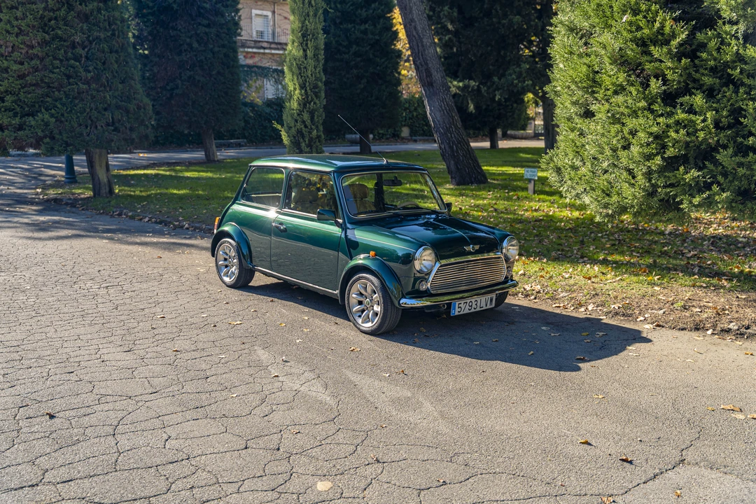 2000 Mini Mini Mark VII - Image 4 of 31