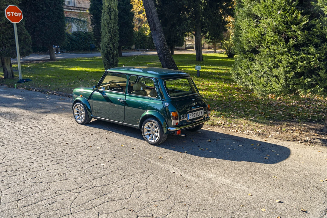 2000 Mini Mini Mark VII - Image 8 of 31