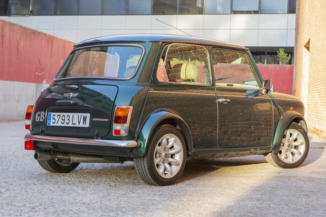 2000 Mini Mini Mark VII - Image 12 of 31