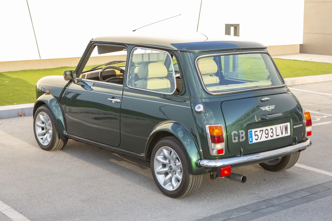 2000 Mini Mini Mark VII - Image 13 of 31
