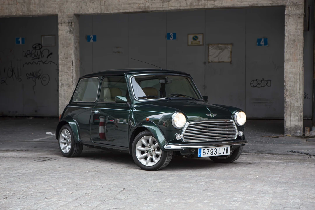 2000 Mini Mini Mark VII - Image 14 of 31