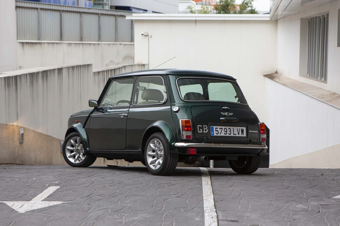 2000 Mini Mini Mark VII - Image 16 of 31