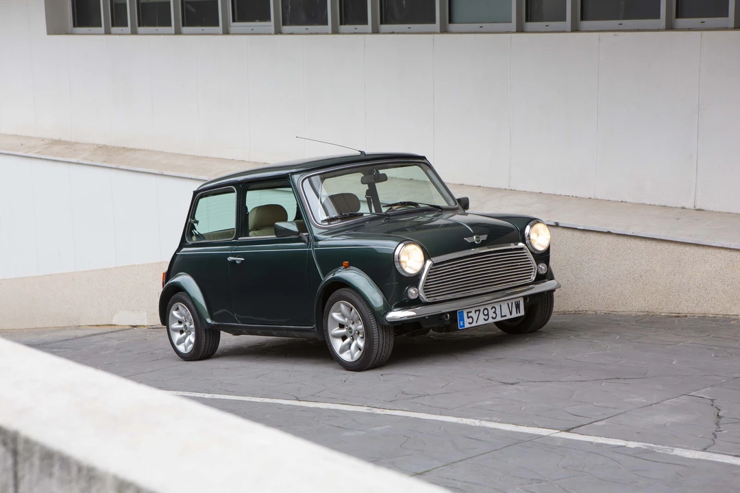 2000 Mini Mini Mark VII - Image 21 of 31