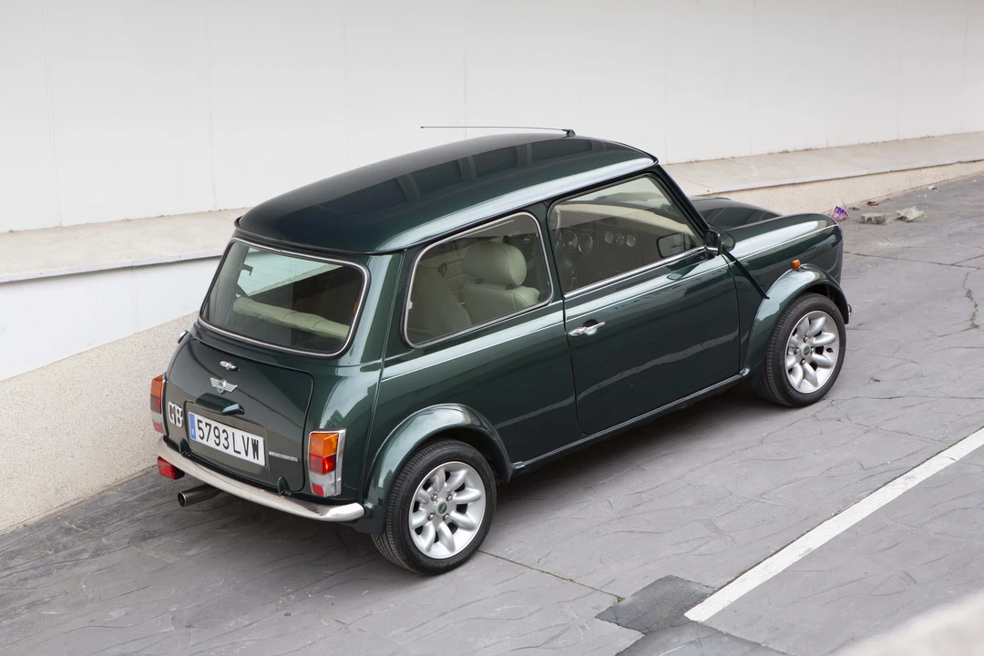 2000 Mini Mini Mark VII - Image 22 of 31