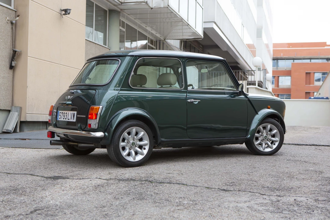 2000 Mini Mini Mark VII - Image 25 of 31