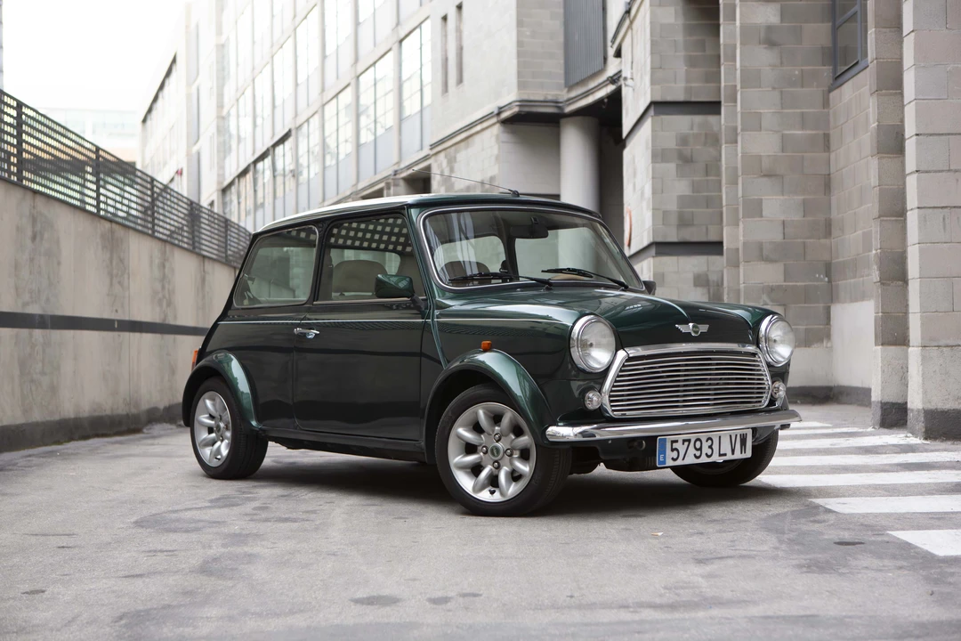 2000 Mini Mini Mark VII - Image 26 of 31