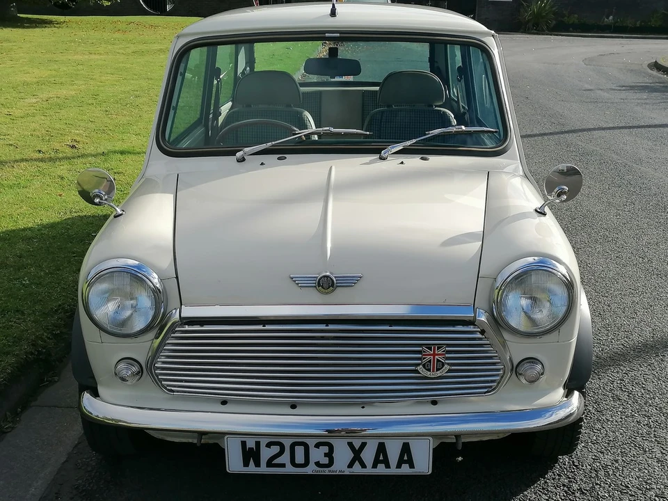 2000 Mini Mini Mark VII - Image 4 of 30