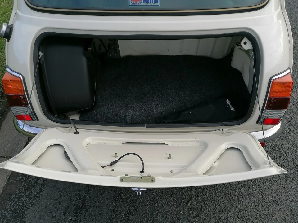 2000 Mini Mini Mark VII - Image 16 of 30
