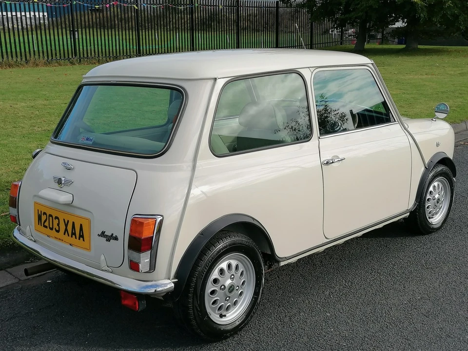 2000 Mini Mini Mark VII - Image 7 of 30