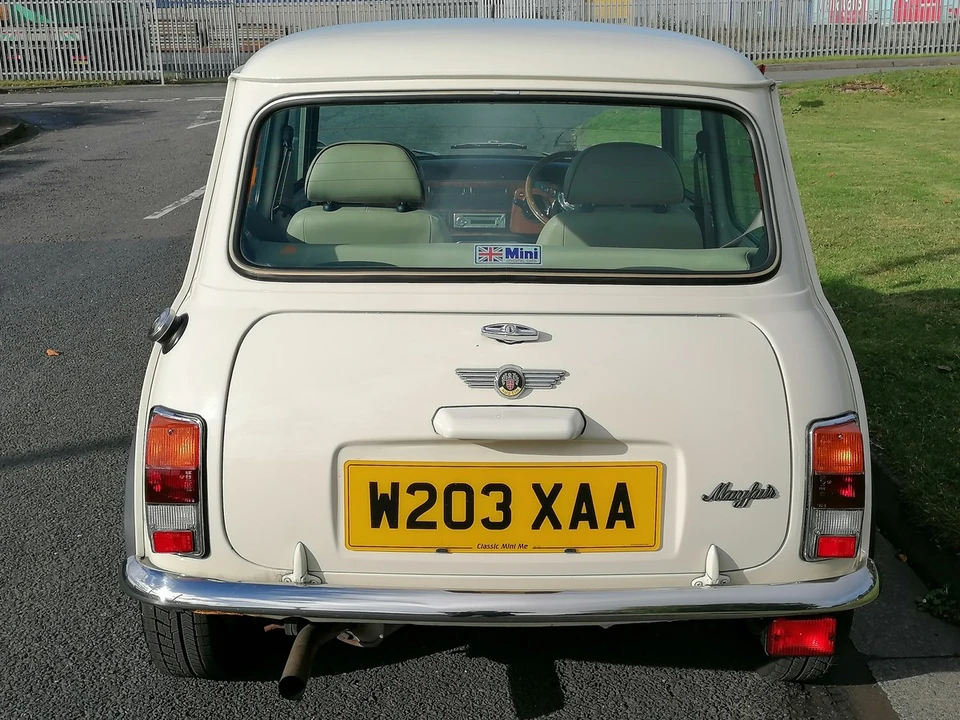 2000 Mini Mini Mark VII - Image 3 of 30