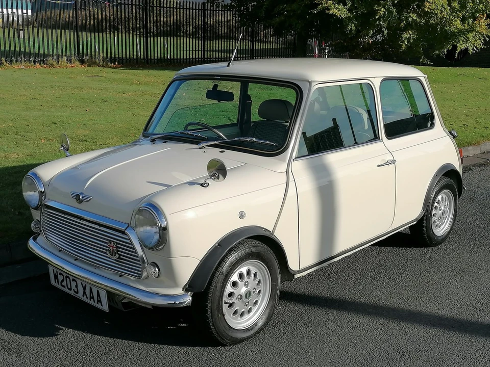 2000 Mini Mini Mark VII - Image 21 of 30