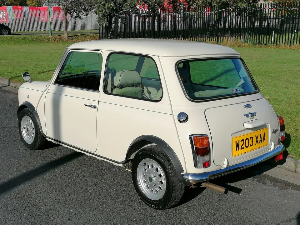 2000 Mini Mini Mark VII - Image 22 of 30