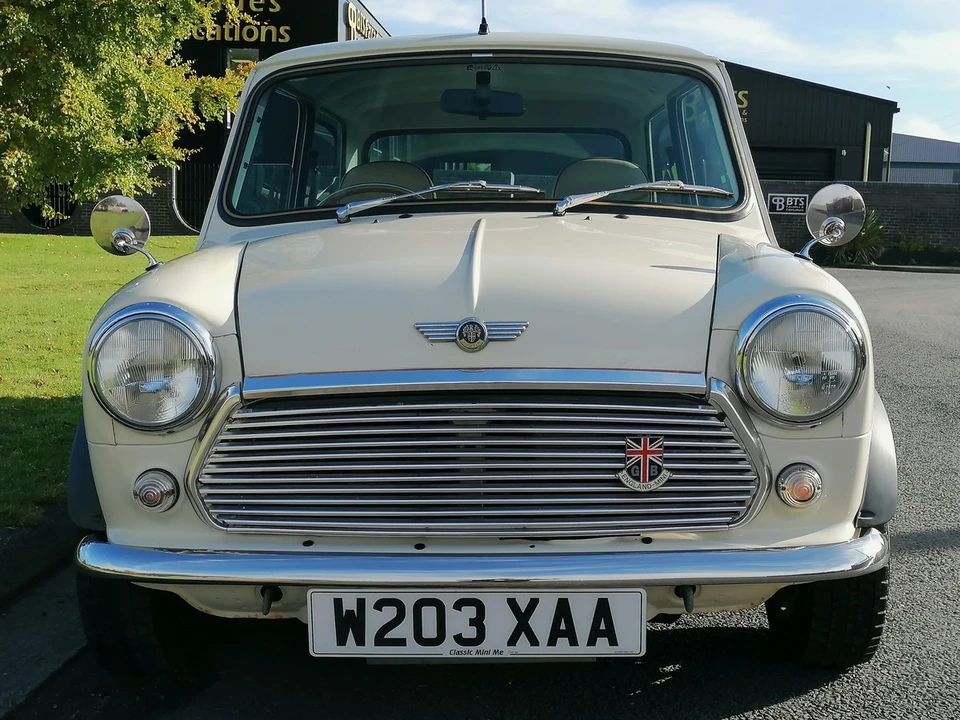 2000 Mini Mini Mark VII - Image 24 of 30
