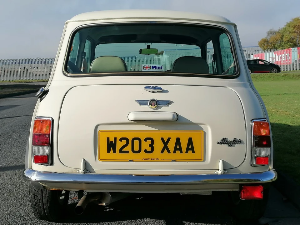 2000 Mini Mini Mark VII - Image 23 of 30