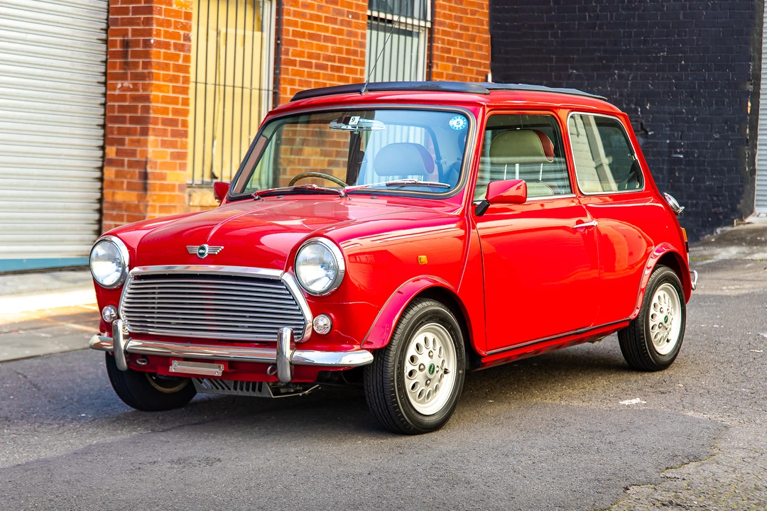 2000 Rover Mini Cooper - Image 9 of 31