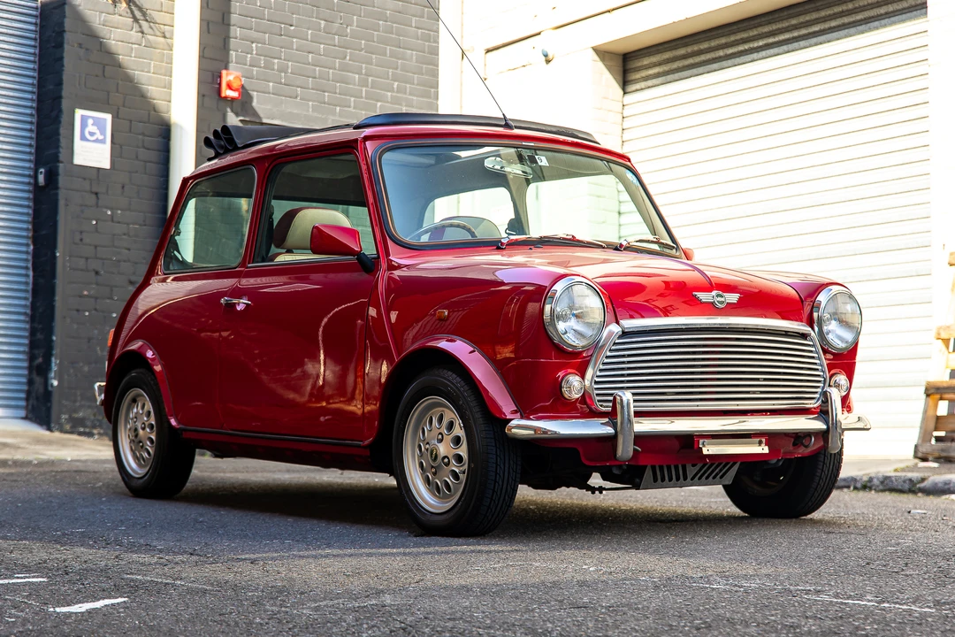 2000 Rover Mini Cooper - Image 3 of 31