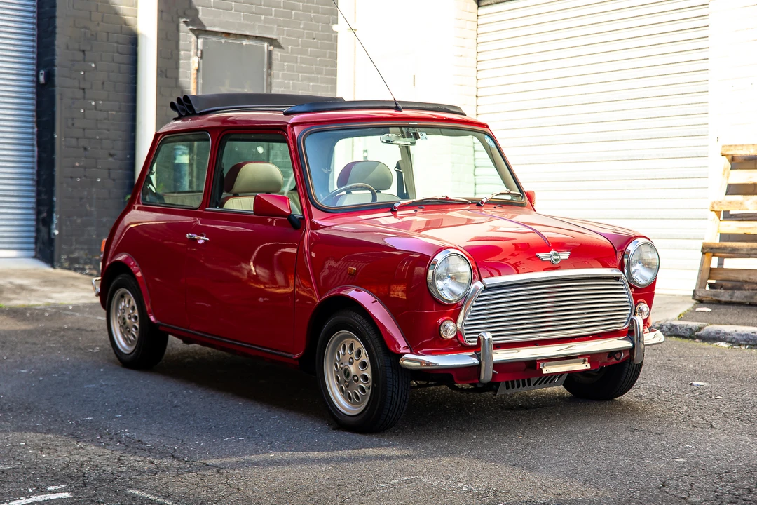 2000 Rover Mini Cooper - Image 11 of 31
