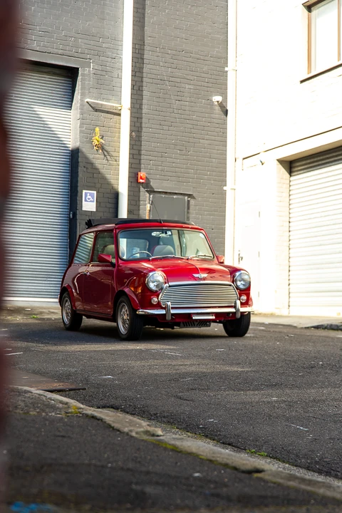 2000 Rover Mini Cooper - Image 18 of 31