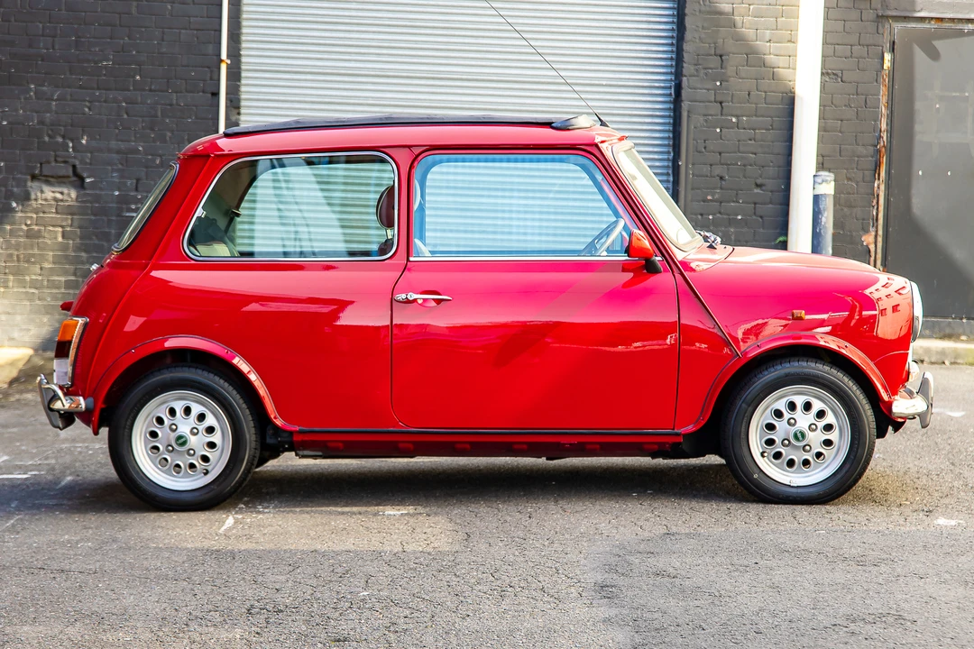 2000 Rover Mini Cooper - Image 4 of 31