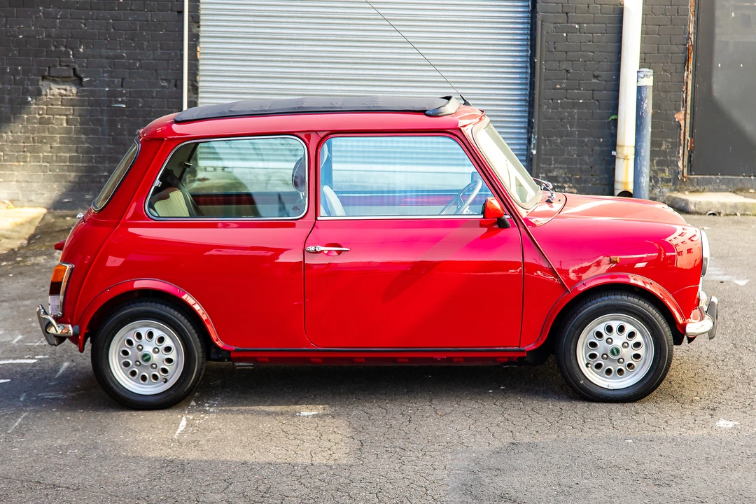 2000 Rover Mini Cooper - Image 12 of 31