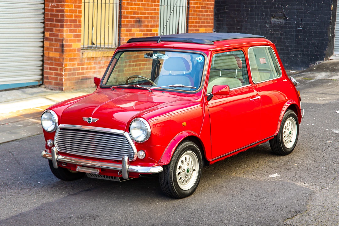 2000 Rover Mini Cooper - Image 17 of 31