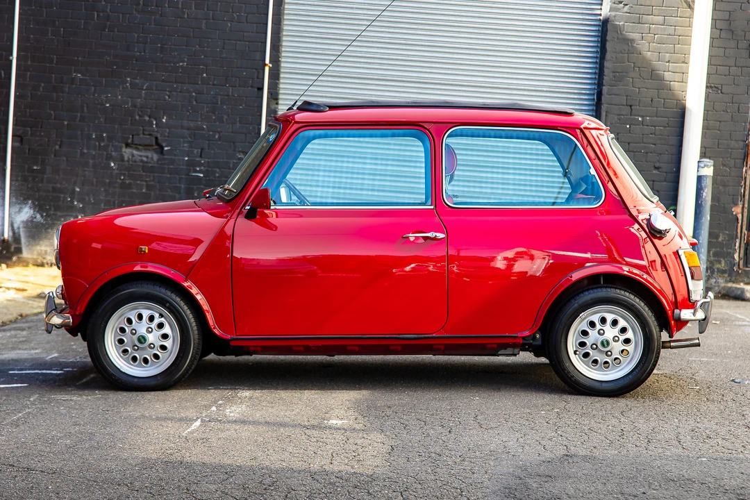2000 Rover Mini Cooper - Image 8 of 31