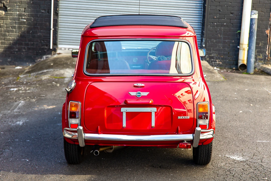 2000 Rover Mini Cooper - Image 14 of 31